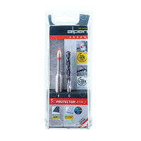 Alpen C Protector ชุดดอกสว่านเจาะกระเบื้องพอร์ซเลน 2ชิ้น ATM 2, Ø5,0 mm-10,0 mm, Set 2pcs