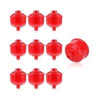 10Pcs Spray Tool Filter 58x68mm Mini Air-Water Filter Waterproof Plastic Filter Ball High-Flow Tool Filter