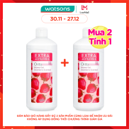 1.000đ SẢN PHẨM THỨ 2 Gel Tắm Orita Strawberry Scented Shower Gel 1400ml