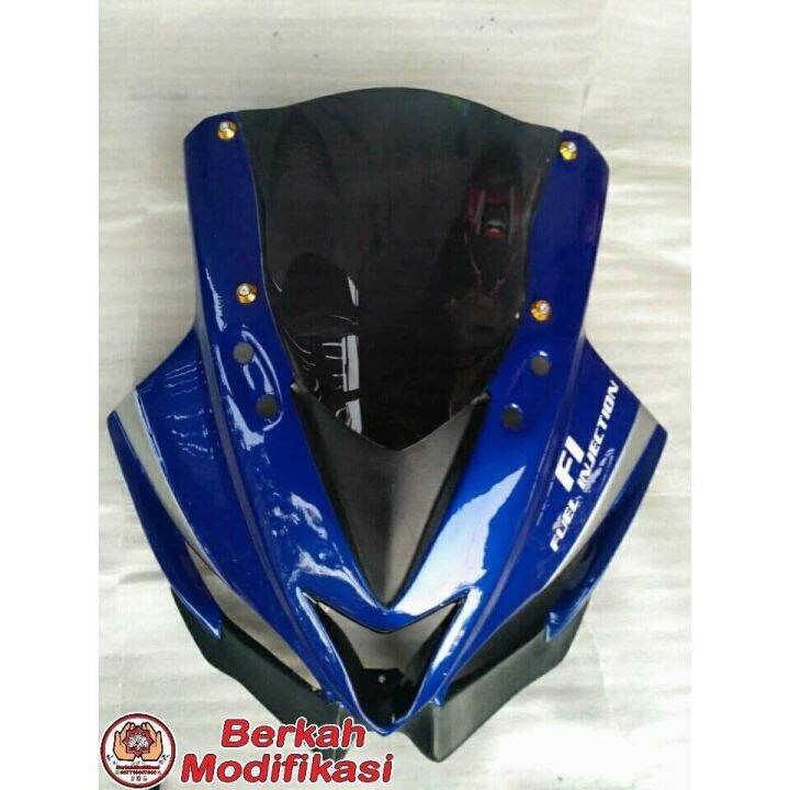 Cover Headlamp Model R6 PNP Yamaha R15 V3 VVA Lazada Indonesia