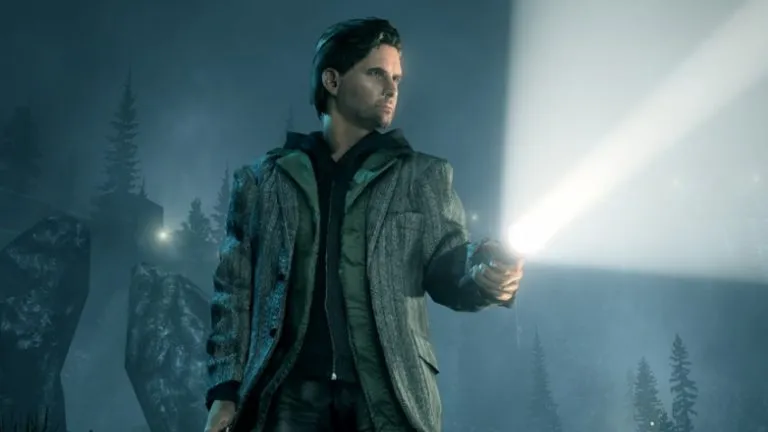 PS5 Alan Wake Remastered [R2 Eng/Chi]