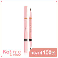 Browit Duo Brow &amp; Eyeliner #01 Light Coffee