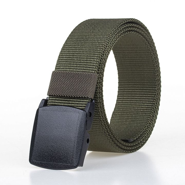 plastic-buckle-nylon-belt-leisure-man-without-hassles-iron-belts