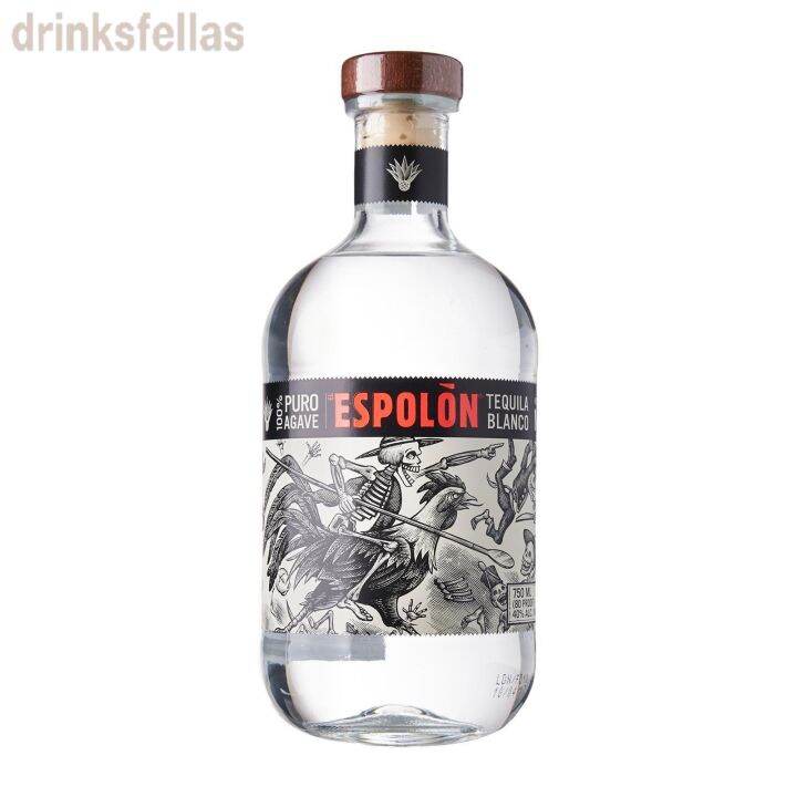 Espolon Tequila Blanco 750ml Lazada Singapore