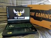 ASUS TUF  Ryzen 7 3750H  Ram8GB SSD 512GB จอ15.6" FHD 120 HZ. GTX1650