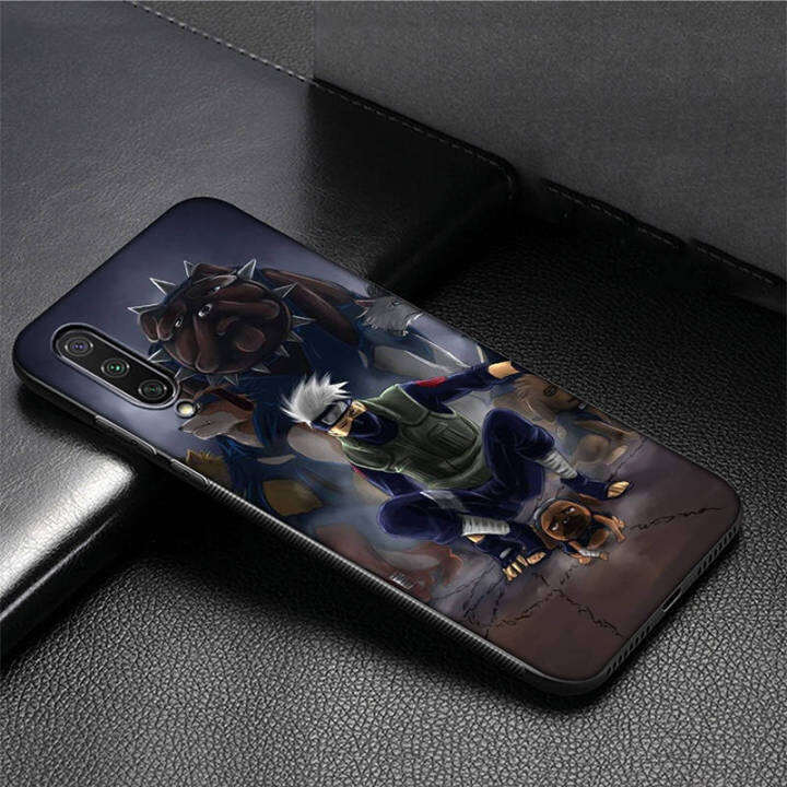 xiaomi-mi-9-9t-10t-11i-11t-11-12-12x-poco-c3-f2-f3-gt-m2-m3-pro-x2-pocophone-f1-el63-kakashi-naruto-pattern-phone-เคสโทรศัพท์