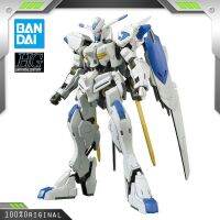 ตุ๊กตาตุ๊กตาต่อสู้ชุดประกอบโมเดลอะนิเมะแบบ BANDAI 1/144 ASW-G-01เขื่อนเหมาะสำหรับพกพา