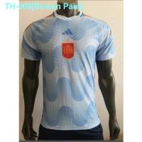 ✚ SPAIN AWAY WC KIT JERSEY [PLAYER ISSUE]