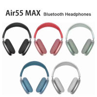 Air50 MAX Pk Air3 air4 Air Pro Wireless Earphones Bluetooth Headphones Stereo HIFI Super Bass Headset Qualcomm Chip HD MIC