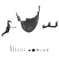 Motorcycle Rear Fender Guard Rear Tire Hugger Mudguard Fitting Kit for Yamaha XT 1200 Z XT1200Z Super Tenere 2010-2021