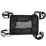 Folding Camping Table Storage Net Mesh Portable Picnic Home Outdoor