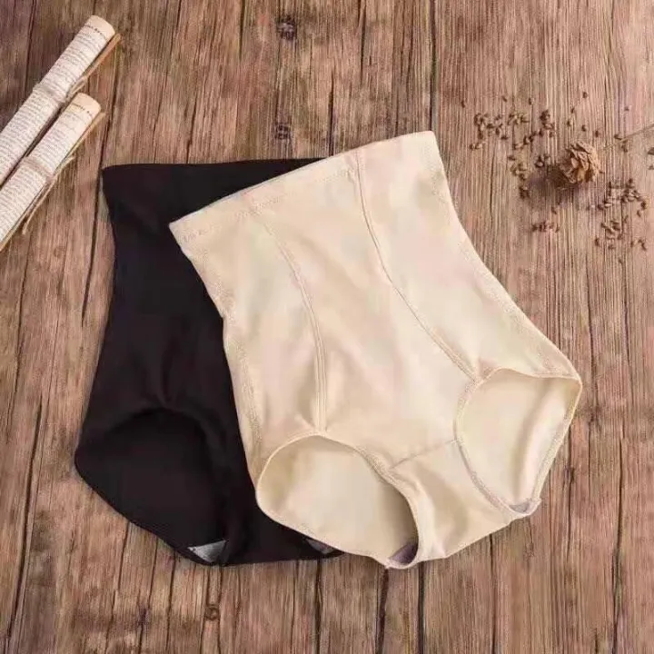 UNDIES HighWaist Tummy Control Girdle panty Body 609 Lazada PH