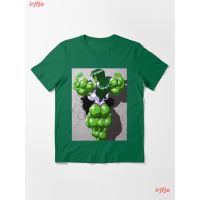 New She-Hulk Essential T-Shirt เสื้อยืด ดพิมพ์ลาย ดผ้าเด้ง คอกลม cotton แฟชั่น sale Unisex  MJHH