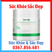 CANXI HỮU CƠ THIÊN SƯ CANXI PHÁP Tiens Nutrient Super Calcium Powder