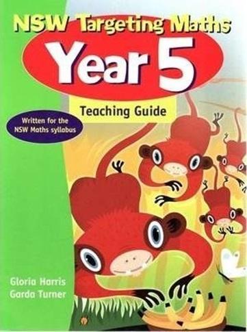 NSW Targeting Maths: Year 5 (Teaching Guide)
