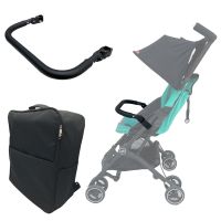 Travel Stroller Accessories Travel Bag Storage Bag Bumper Armrest For Gb Pockit Air, Gb Pockit+ All-Terrain, Gb Pockit+ All City