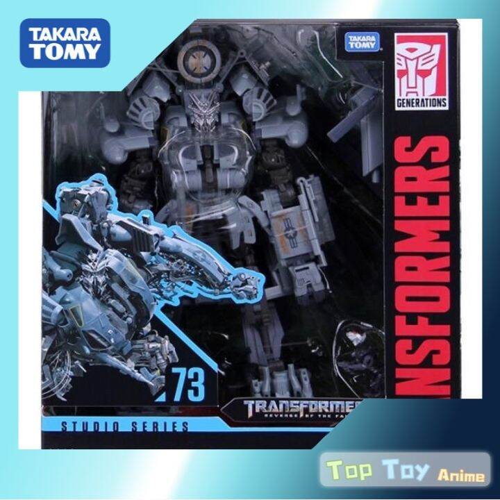 Original Takara Tomy Transformers Studio Series SS73 Grindor Ravage ...