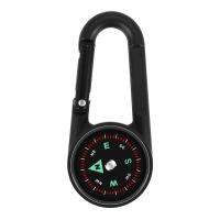 Multifunctional Mini Compass + + Keychain in 1