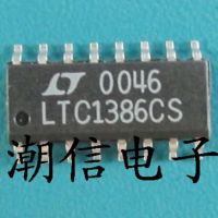 5pcs LTC1386CS SOP-16