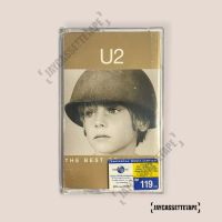 เทปเพลง เทปคาสเซ็ท Cassette Tape U2 อัลบั้ม : The Best Of 1980-1990