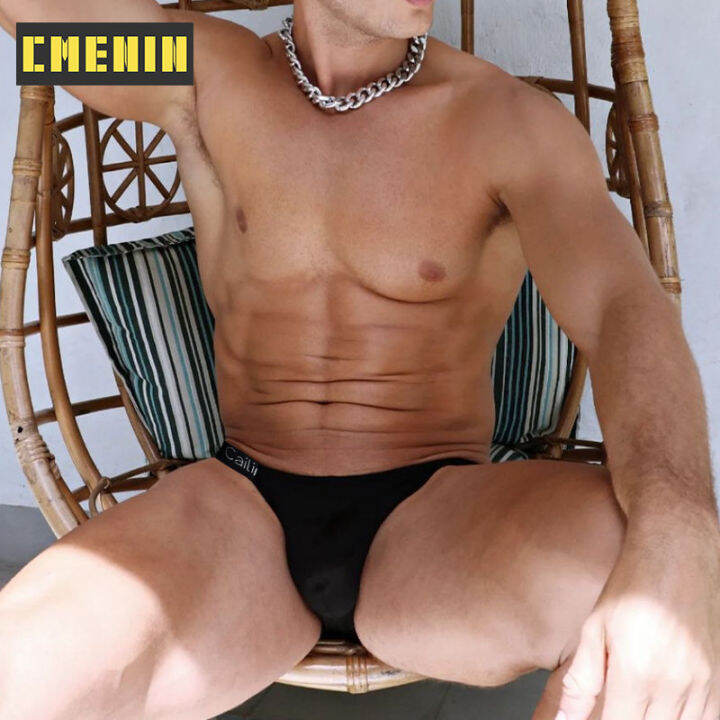 cmenin-1pcs-ขายร้อน-cotton-jockstrap-ชุดชั้นในชายต่ำเอวลื่นเซ็กซี่กางเกงในชายกางเกงในชายกางเกง-underware-ck11