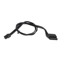 MINI 4 Pin To Singleอินเทอร์เฟซSATA SSDฮาร์ดดิสก์ไดรฟ์แหล่งจ่ายไฟสายเคเบิลสำหรับLenovo M410 M415 B415 510S 510Aเมนบอร์ดServer