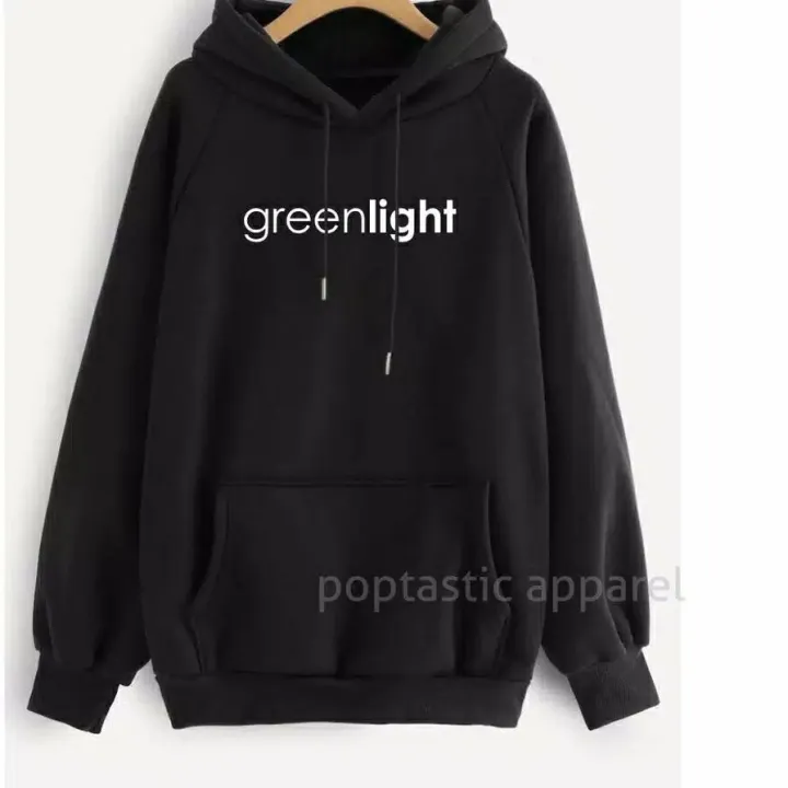 Greenlight Local Streetwear - HOODIE JAKET SWEATER - PREMIUM QUALITY - Ariel  Noah Green Light Cotton Fleece - HYPE HYPEBEAST -