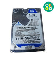 HDD 2.5  ฮาร์ดดิสก์โน้ตบุ๊ค 1TB WD BLUE 5400RPM SATA3 (WD10JPVX-08JC3)