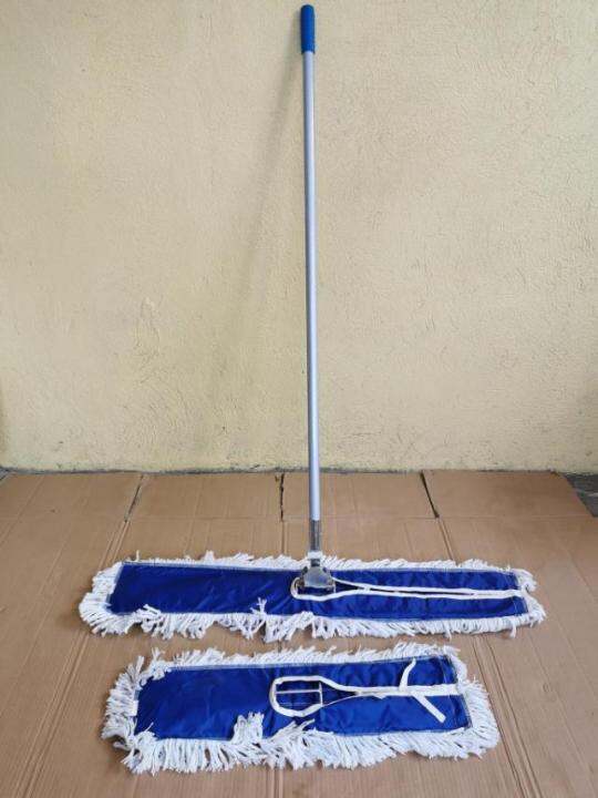 Deluxe Dust Mop Complete 24", 36", and 48" Lazada PH