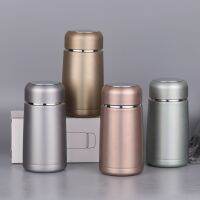 ☼ஐ▣ 320ML Mini Cute Coffee Vacuum Flasks Thermos Stainless Steel Travel Drink Water Bottle Thermoses Cups and Mugs