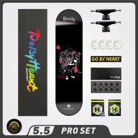 Emily Skateboard ชุดประกอบComplet พร้อมเล่น สินค้าแท้ มีสินค้าพร้อมส่ง