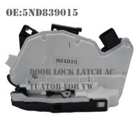 【YD】 REAR LEFT 5ND839015  1S4839015C 5N0839015 D Door Lock Latch Actuator Amarok Passat Scirocco Skoda Fabia