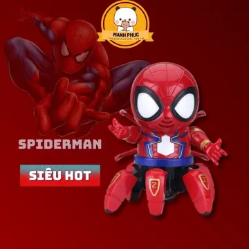 Siêu Nhân Người Nhện Chính Hãng, Giá Tốt | Mua Online Tại Lazada