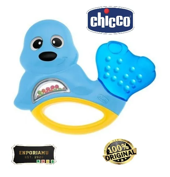 CHICCO GUMS RUBBING SEAL 3m+ | Lazada PH