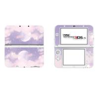 Starry Sky Cloud Full Cover Decal Skin Sticker for NEW 3DS XL Skins Stickers for NEW 3DS LL Vinyl Protector Skin Sticker