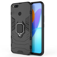 เคส Xiaomi 5X Case ชุดเกราะกันกระแทก Slim Rugged Hybrid Hard Plastic + Tpu Bracket Magnet 360 Ring Holder ฝาหลัง