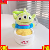 LeadingStar toy Hot Sale Cartoon Alien Plush Doll Pendant Cute Anime Soft Stuffed Plush Accessories For Keychain Backpack