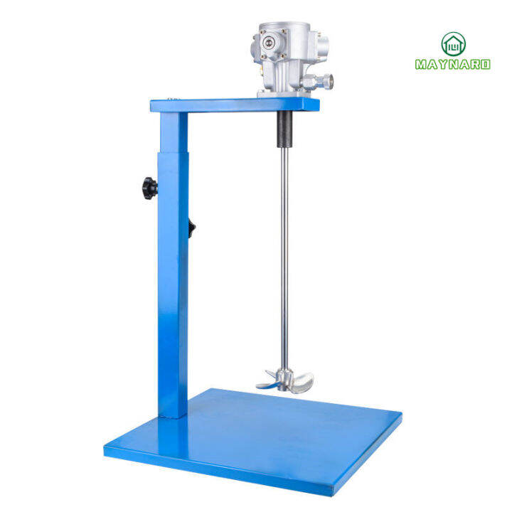 Pneumatic Paint Mixer Machine, 5 Gallon Pneumatic Paint Mixer Machine