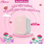 Máy tiệt trùng sấy khô UVC - LED ADICON S10