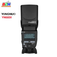 YONGNUO YN685II eTTL HSS Wireless Flash for Canon