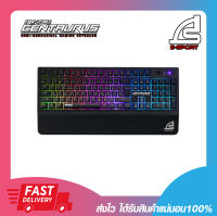 คีย์บอร์ดเกมมิ่ง Signo KB-730 Gaming Keyboard Semi Mechanical CENTAURUS รับประกัน 2 ปี