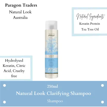 Purify Anti-Hair Loss Shampoo – Natural Look Australia