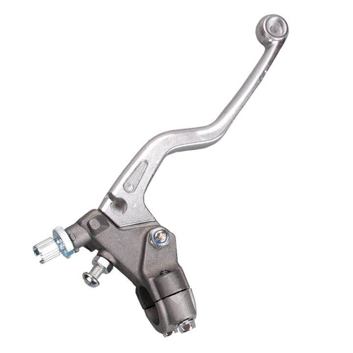 2-pcs-motorcycle-brake-clutch-master-cylinder-lever-motorcycle-accessories-silver-metal-for-honda-cr-125r-250r-500r-crf-150-250-450-2002-2012