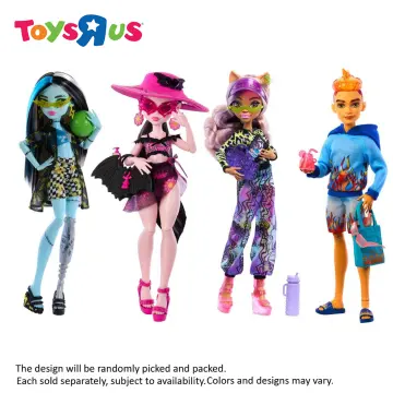 Monster High Doll, Assorted