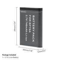 【Trusted】 740MAh BP70EA-BP70A ชาร์จ Li-Ion สำหรับ ES65 ES70 ES73 ES75 ST30 ST60 ST71 ST72 ST73 DV50 DV90