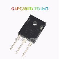 2ชิ้น G4PC30FD ถึง-247 17A TO247 IRG4PC30FD/600V IGBT ทรานซิสเตอร์