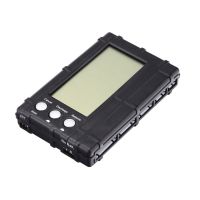 1 Piece Battery Balancer 3-In-1 Battery Balancer Electric Accessories LCD Screen Display Battery Tester Li-Polymer Battery Discharger Meter