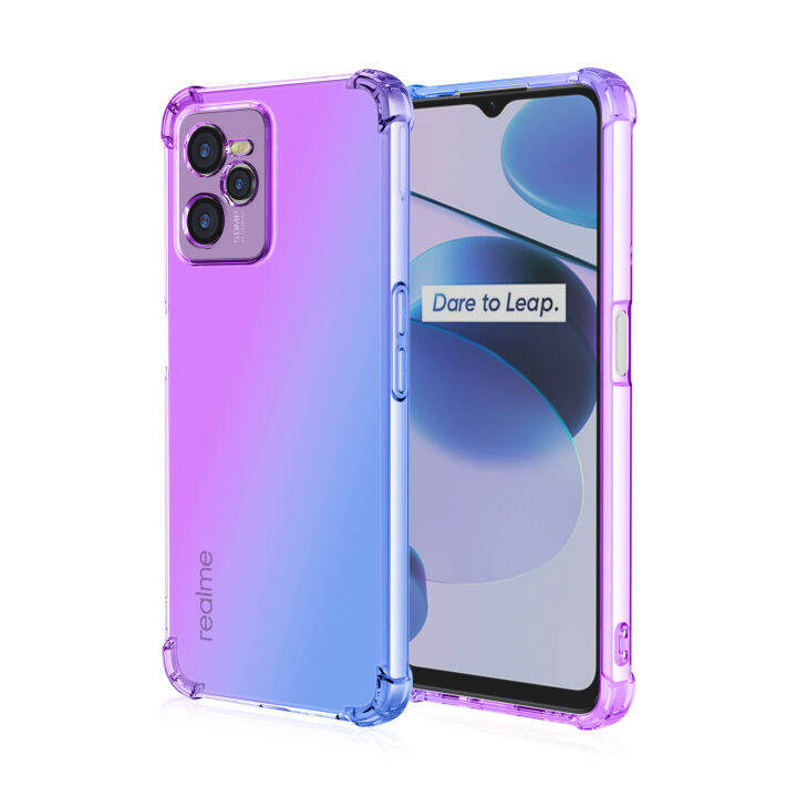 realme c35 purple colour