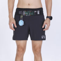 TRAINING LAB  Men’s 2 in 1 Impala Shorts กางเกงวิ่งผู้ชาย (6402)