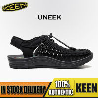 black รองเท้าKeen รองเท้าผ้าใบผญKEEN thailand official รองเท้าแตะ รองเท้า ผู้ชาย รองเท้าkeenแท้ Mens UNEEK รองเท้าผ้าใบ